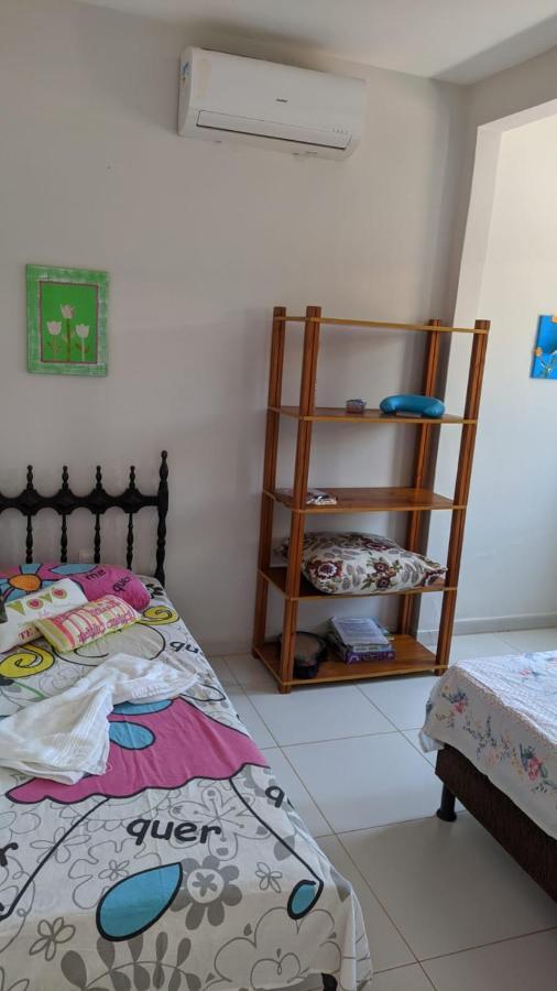 Apartamento Aconchegante 2 Quartos Com Suite Na Praia De Guaibim Luaran gambar
