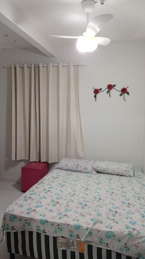 Apartamento Aconchegante 2 Quartos Com Suite Na Praia De Guaibim Luaran gambar