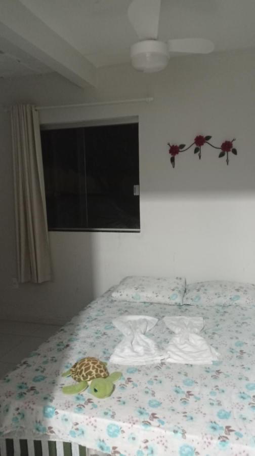 Apartamento Aconchegante 2 Quartos Com Suite Na Praia De Guaibim Luaran gambar