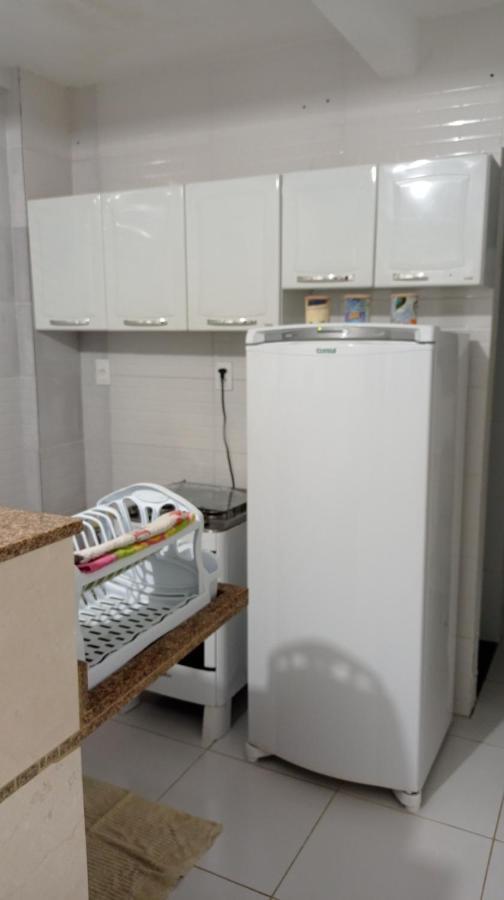 Apartamento Aconchegante 2 Quartos Com Suite Na Praia De Guaibim Luaran gambar