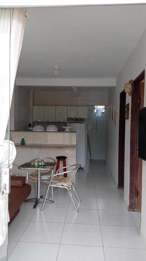 Apartamento Aconchegante 2 Quartos Com Suite Na Praia De Guaibim Luaran gambar