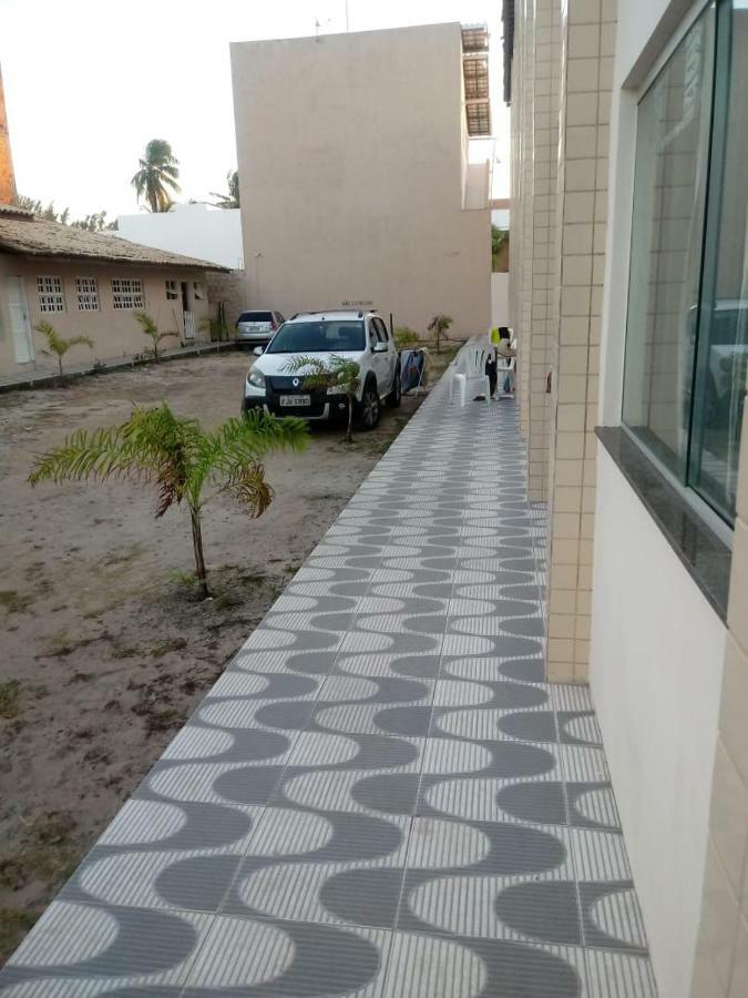 Apartamento Aconchegante 2 Quartos Com Suite Na Praia De Guaibim Luaran gambar