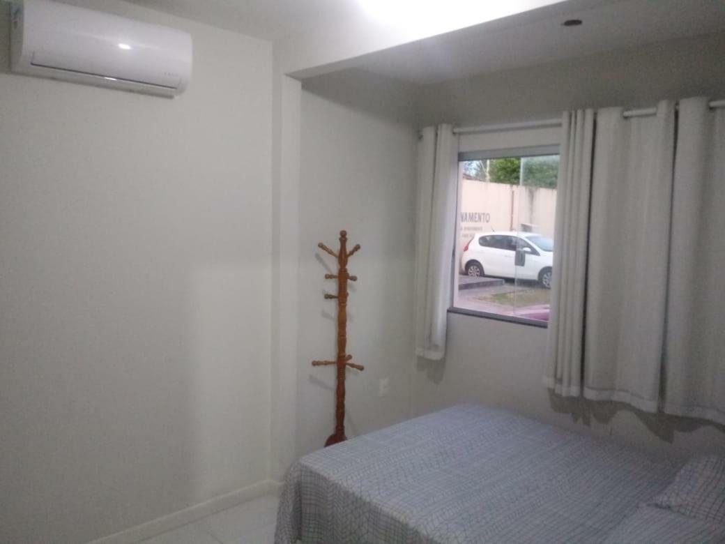 Apartamento Aconchegante 2 Quartos Com Suite Na Praia De Guaibim Luaran gambar