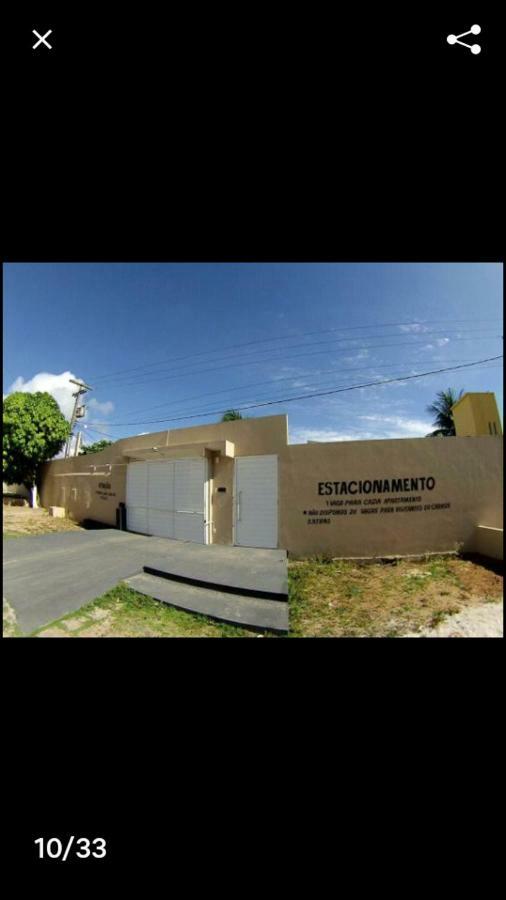 Apartamento Aconchegante 2 Quartos Com Suite Na Praia De Guaibim Luaran gambar