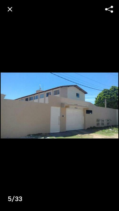 Apartamento Aconchegante 2 Quartos Com Suite Na Praia De Guaibim Luaran gambar