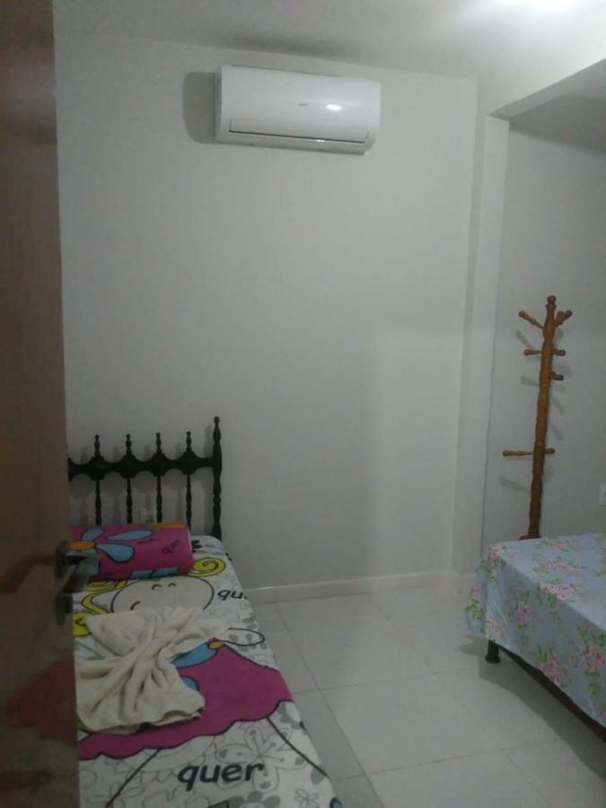 Apartamento Aconchegante 2 Quartos Com Suite Na Praia De Guaibim Luaran gambar